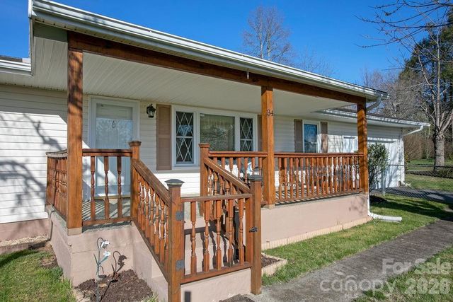 34 Sunset Drive, Brevard, NC 28712