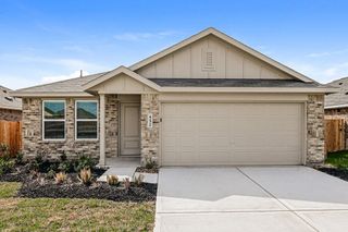 452 San Miguel Creek Drive, Katy, TX 77493