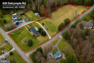 630 DALRYMPLE RD, Sunderland, MD 20689