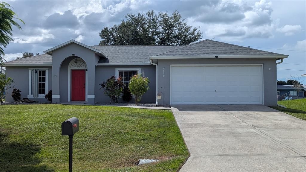 2459 CUSHING DRIVE, Punta Gorda, FL 33983