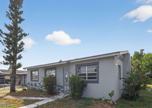 1770 N Markley CT, Fort Myers, FL 33916