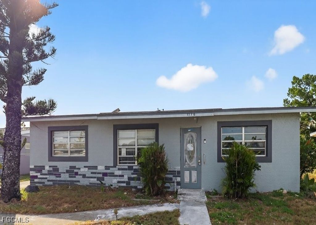 1770 N Markley CT, Fort Myers, FL 33916