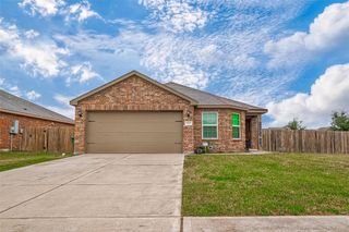 9915 Garnet Grove Drive, Rosharon, TX 77583