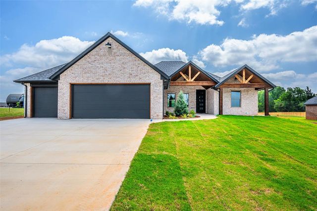 1109 Bridgeview Lane, Tuttle, OK 73089