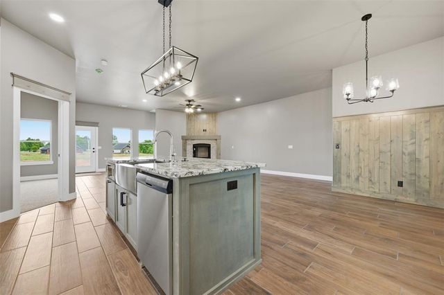 1109 Bridgeview Lane, Tuttle, OK 73089