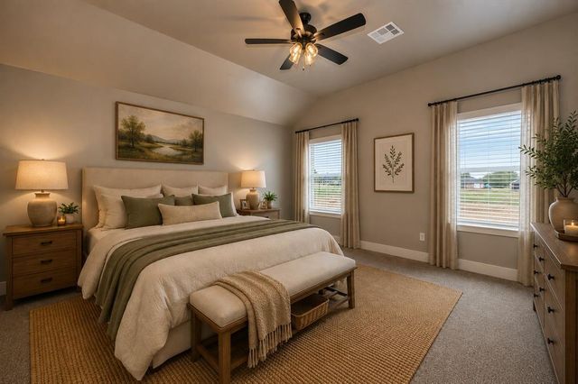 1109 Bridgeview Lane, Tuttle, OK 73089