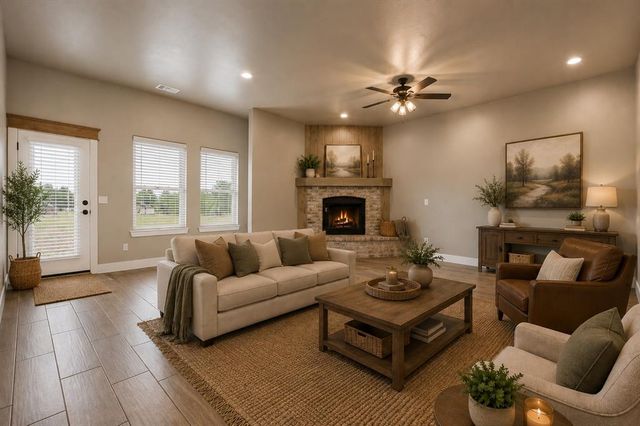 1109 Bridgeview Lane, Tuttle, OK 73089