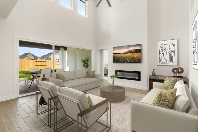 5322 Gilded Estates Drive, Richmond, TX 77469