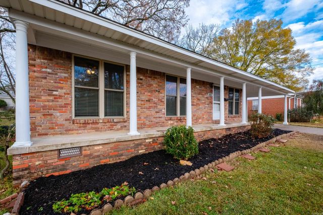 6804 Sandpiper Drive, Little Rock, AR 72205