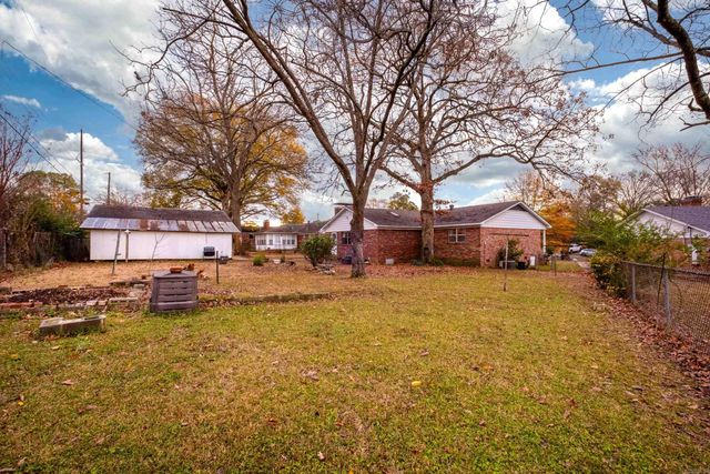 6804 Sandpiper Drive, Little Rock, AR 72205