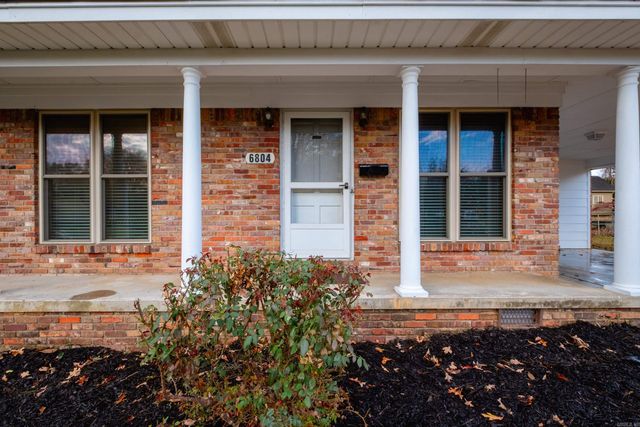 6804 Sandpiper Drive, Little Rock, AR 72205