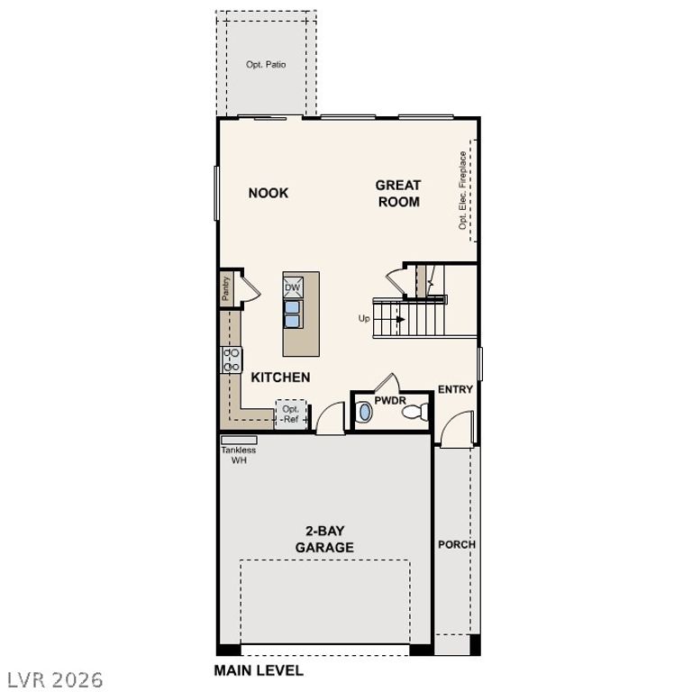 8588 Balfour Meadows Avenue, Las Vegas, NV 89113 — photo 2