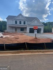 345 Weslyn Drive, Social Circle, GA 30025