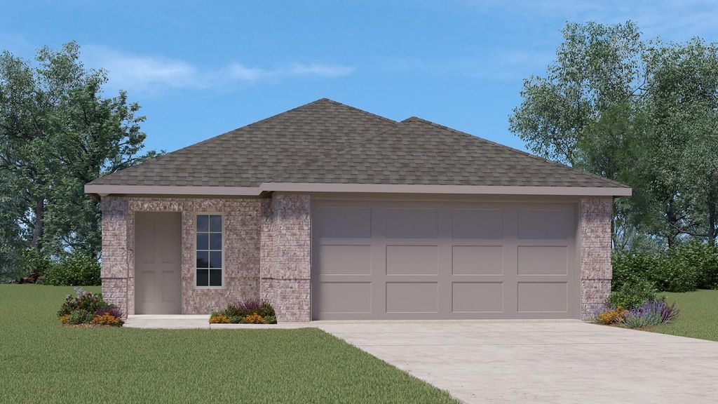 3529 Longhorn Valley Street, League City, TX 77573