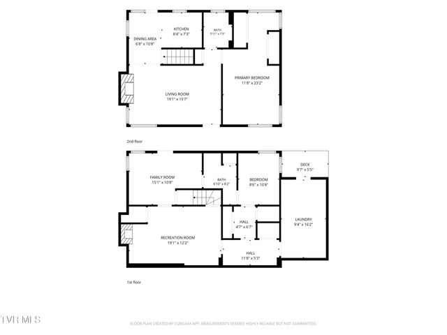 218 Circle Drive, Greeneville, TN 37745