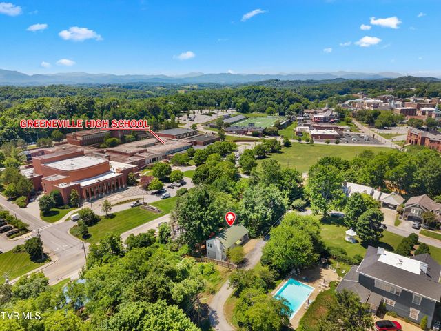 218 Circle Drive, Greeneville, TN 37745
