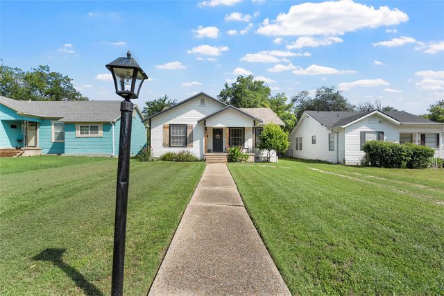 3017 Live Oak Avenue, Waco, TX 76708