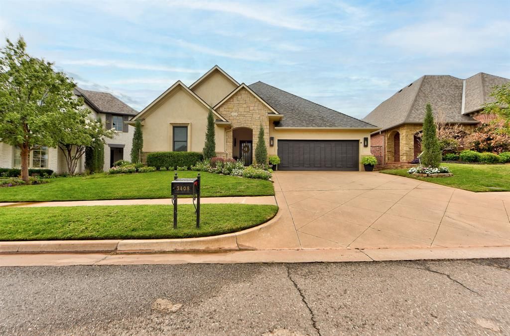 3408 NW 166th Court, Edmond, OK 73012
