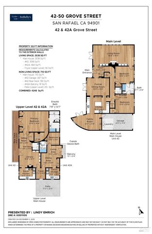 42-50 Grove St, San Rafael, CA 94901