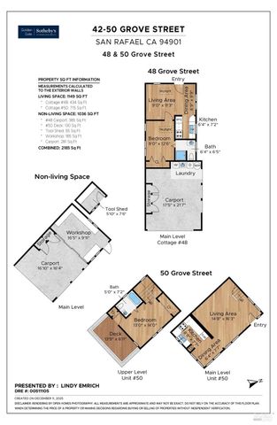 42-50 Grove St, San Rafael, CA 94901