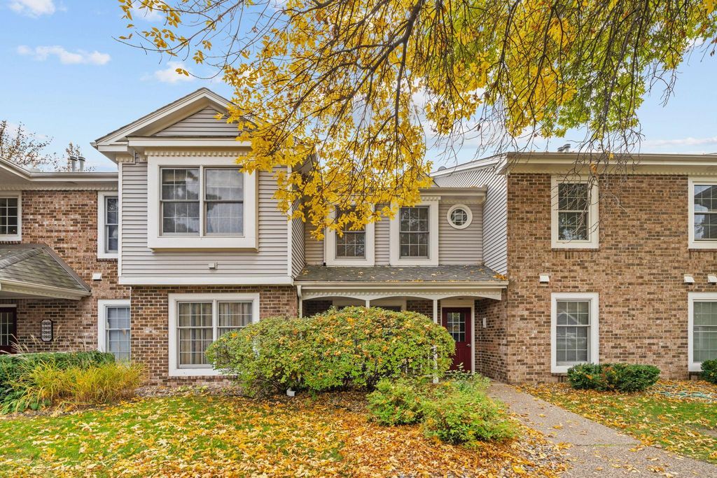 10932 Quebec Avenue S, Bloomington, MN 55438 — exterior