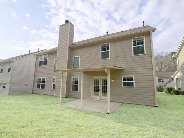 3791 Vallecito Court, Lawrenceville, GA 30044