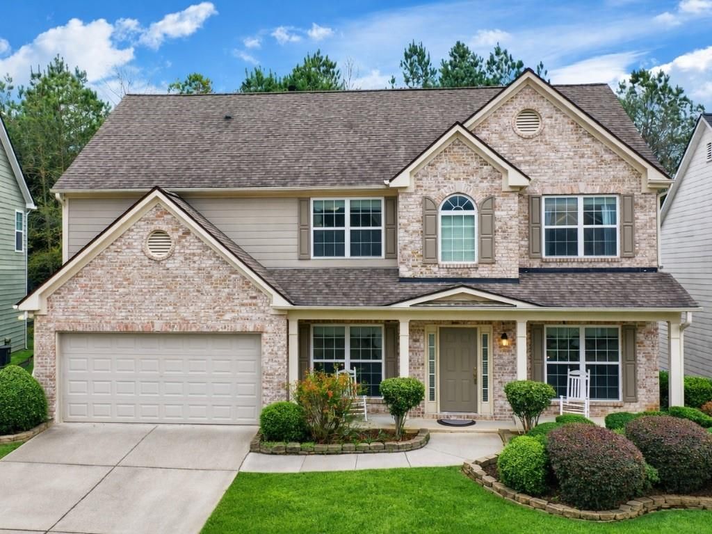 3791 Vallecito Court, Lawrenceville, GA 30044