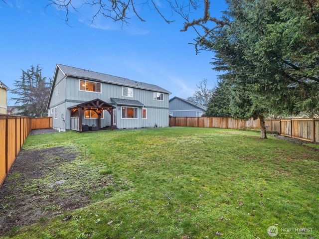 5007 81st Street SW, Lakewood, WA 98499
