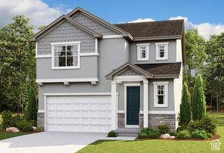 12753 S GLACIER TRAIL LN #168, Herriman, UT 84096