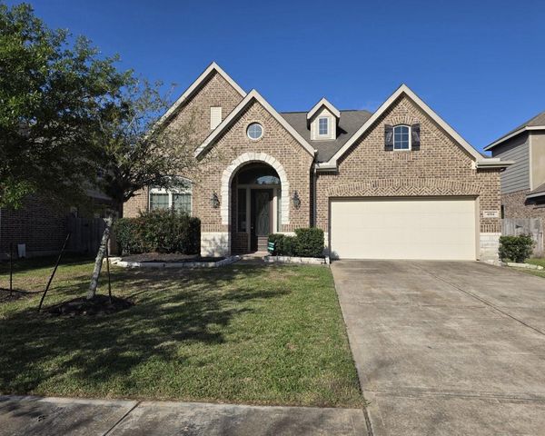 4814 Applewood Crest Lane, Rosharon, TX 77583