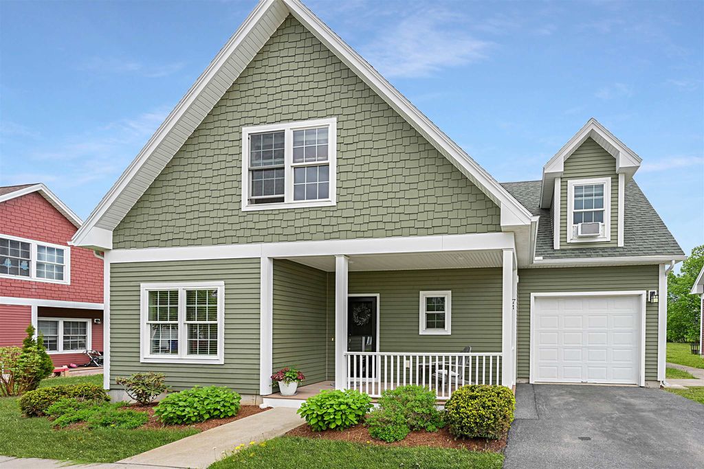 71 Madison Drive, Williston, VT 05495