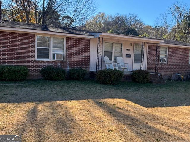 3816 Log Cabin Drive, Macon, GA 31204