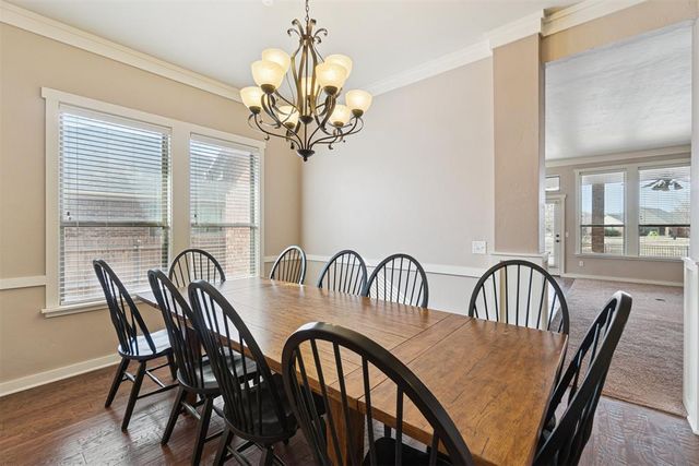 18425 Las Meninas Drive, Edmond, OK 73012