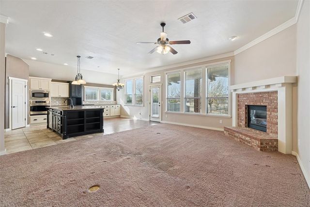 18425 Las Meninas Drive, Edmond, OK 73012