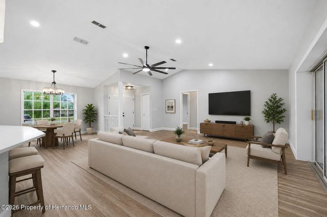 2489 Amherst Avenue, Spring Hill, FL 34609