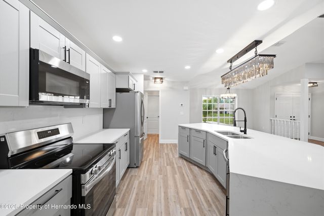 2489 Amherst Avenue, Spring Hill, FL 34609