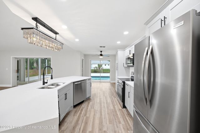 2489 Amherst Avenue, Spring Hill, FL 34609