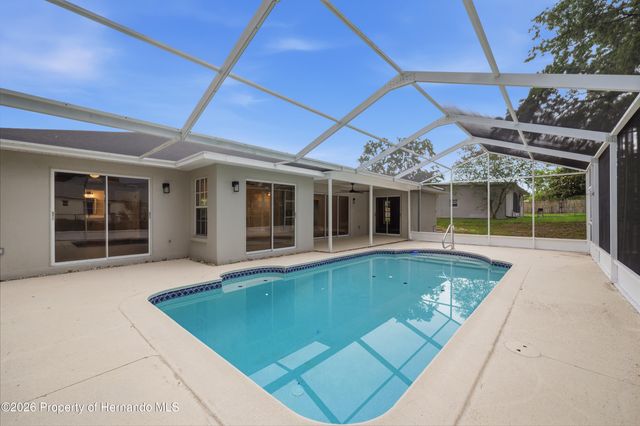 2489 Amherst Avenue, Spring Hill, FL 34609