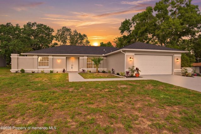 2489 Amherst Avenue, Spring Hill, FL 34609