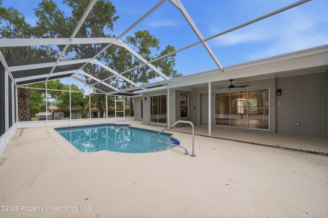 2489 Amherst Avenue, Spring Hill, FL 34609