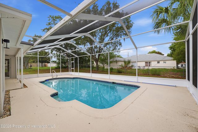 2489 Amherst Avenue, Spring Hill, FL 34609
