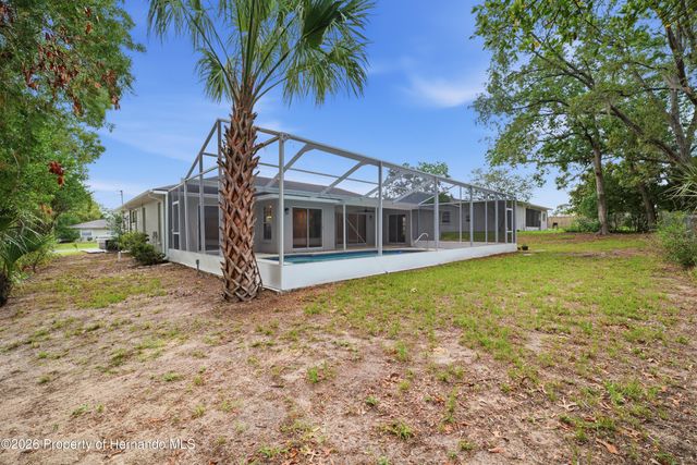 2489 Amherst Avenue, Spring Hill, FL 34609