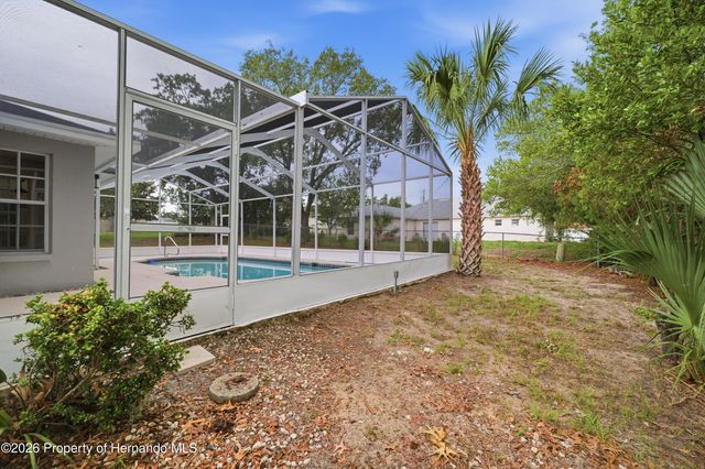 2489 Amherst Avenue, Spring Hill, FL 34609
