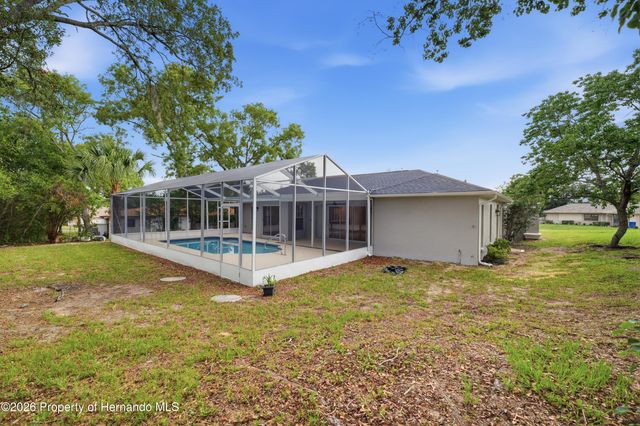 2489 Amherst Avenue, Spring Hill, FL 34609