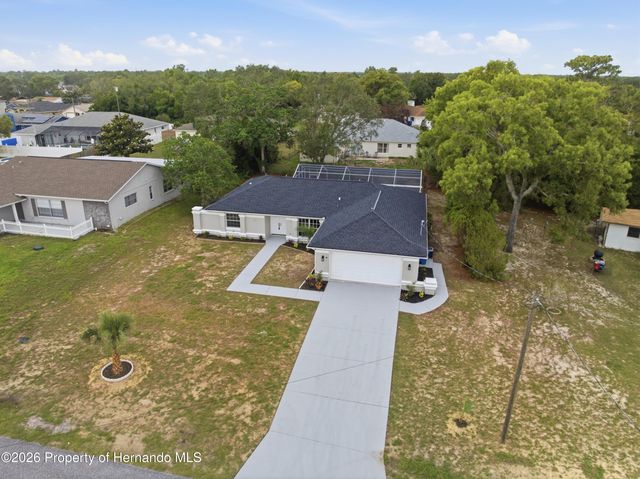2489 Amherst Avenue, Spring Hill, FL 34609
