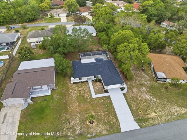 2489 Amherst Avenue, Spring Hill, FL 34609