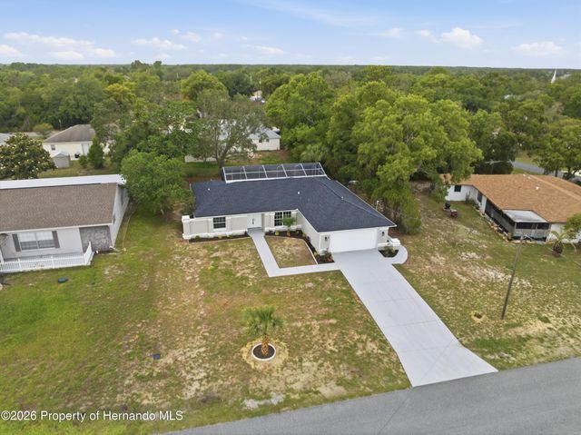 2489 Amherst Avenue, Spring Hill, FL 34609