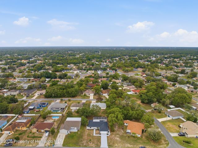 2489 Amherst Avenue, Spring Hill, FL 34609
