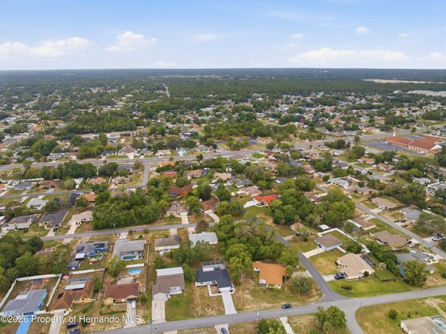 2489 Amherst Avenue, Spring Hill, FL 34609