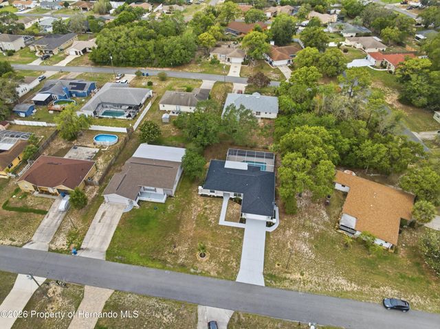 2489 Amherst Avenue, Spring Hill, FL 34609